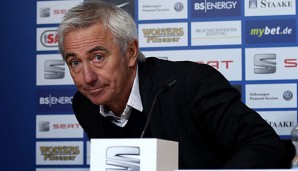 Bert van Marwijk befindet sich weiterhin auf der Suche nach einem neuen Job