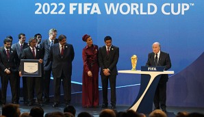 Die FIFA-Ethikkommission konnte keine Beweise für Korruption bei den WM-Vergaben finden