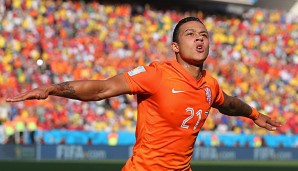 Memphis Depay hat sich mit guten Leistungen in den Blickpunkt der Top-Verein gespielt