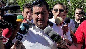 Mino Raiola hat seine Kandidatur auf das FIFA-Präsidentenamt zurückgezogen