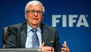 Theo Zwanziger war bis 2012 DFB-Präsident