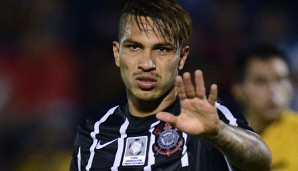 Paolo Guerrero unterschreibt bei Flamengo für drei Jahre