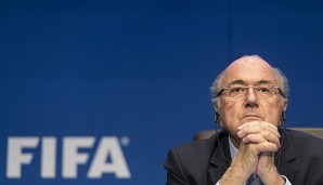 Sepp Blatter und die FIFA geraten immer heftiger in die Kritik