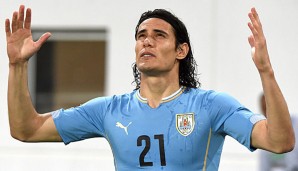 Edinson Cavani hat im Geographieunterricht nicht gut aufgepasst