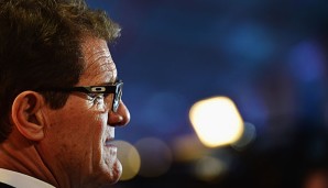 Capello bezieht als russischer Nationalcoach ein fürstliches Salär, der Erfolg bleibt jedoch aus