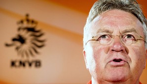 Guus Hiddink denkt offen über seine Zukunft nach