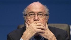 Wenn es nach dem EU-Parlament geht soll Joseph Blatter umgehend zurücktreten