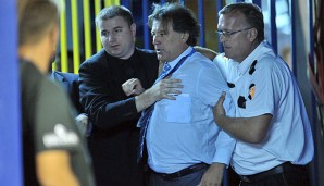 Gegen Zagrebs Klub-Chef Mamic wird ermittelt