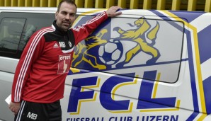 Führte den FC Luzern im Vorjahr vom letzten Platz fast bis in die Europa League: Markus Babbel