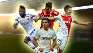 Am Freitag startet die Ligue 1 in die neue Saison