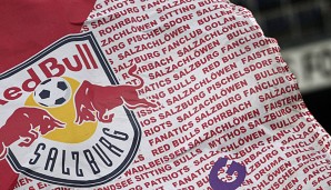 Red Bull Salzburg holt einen Neuzugang