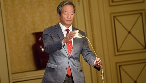 Chung kämpft mit harten Bandagen um den FIFA-Thron