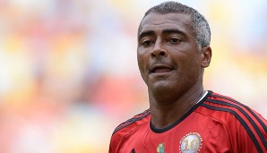 Romario kritisiert Joseph Blatter scharf