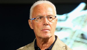 Beckenbauer könnte bald seinen Mythos als "Kaiser" verlieren