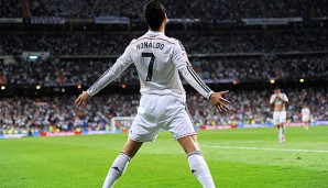 Die "magische" 7 von Cristiano Ronaldo soll bei seinem Heimatverein nicht mehr vergeben werden