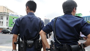 Die Polizei nahm Tan Seet Eng nach nur einer Woche wieder in Gewahrsam