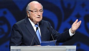 Sepp Blatter soll sich Mitte Dezember verantworten