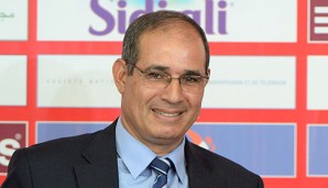 Badou Zaki war seit Mai 2014 Nationaltrainer in Marokko