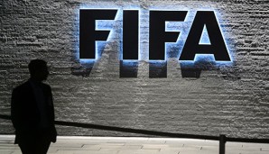 Die FIFA wird ab Freitag von einem neuen Präsidenten regiert