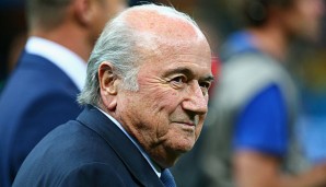 Die Berufungsverhandlung des gesperrten FIFA-Präsidenten Joseph Blatter hat abegonnen