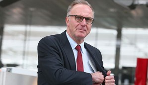 Karl-Heinz Rummenigge bekommt ein weiteres Amt auf europäischer Ebene