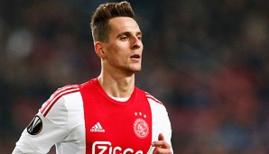 Arkadiusz Milik schießt seine Tore auch in der kommenden Saison für Ajax Amsterdam