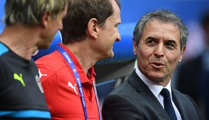 Marcel Koller soll auch weiterhin Trainer der österreichischen Nationalmannschaft bleiben