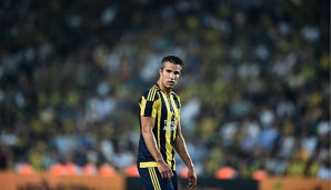 Robin van Persie schließt eine Rückkehr nach England nicht aus