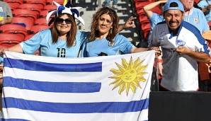 Uruguay will mit Argentinien die WM 2030
