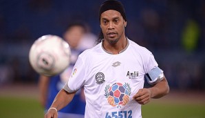 Geht Ronaldinho zu Chapecoense?