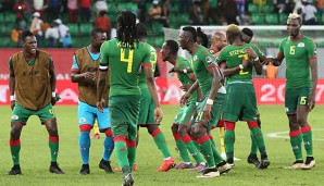 Burkina Faso gewann das Spiel um Platz drei gegen Ghana