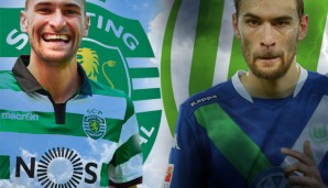 Bei Sporting Lissabon fand Bas Dost seine Freude am Spiel wieder - und seinen Torriecher