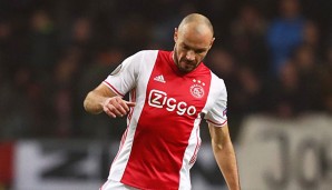 Heiko Westermann: Spieler von Ajax Amsterdam