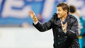 Javi Gracia kam erst 2016 vom FC Malaga nach Kasan