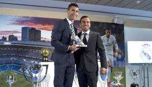 Jorge Mendes gilt als einer der einflussreichsten Spieler der Welt, zu seinen Klienten zählen unter anderem Renato Sanches und Cristiano Ronaldo. SPOX zeigt eine Auswahl seiner größten Deals!