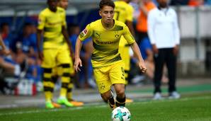 Platz 8: Emre Mor (Celta Vigo) - 13 Punkte