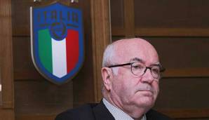 Carlo Tavecchio hat eine Trainerliste bekanntgegeben