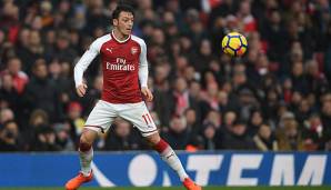 Mesut Özil statt Philippe Coutinho? Der FC Barcelona soll angeblich 20 Millionen Euro für den Nationalspieler bezahlen