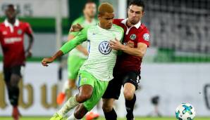 Rang 1: u.a. Daniel Didavi (VfL Wolfsburg) - 5 Torvorlagen