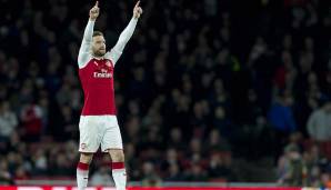 Platz 94: Shkodran Mustafi (Arsenal) - 59,4 Millionen Euro