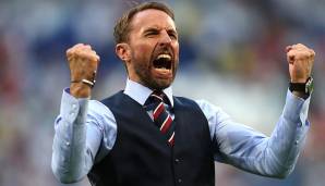 Platz 4: Die Engländer warten seit Jahren auf den ganz großen Durchbruch. Das Ausscheiden gegen Kroatien im Halbfinale der WM war bitter, zählten sie doch zuvor mit Gareth Soutgates höchstansehnlichen Powerfußball und starken Standards zum Topfavorit.