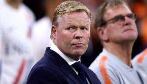 Ronald Koeman brachte zwei Debütanten von Beginn an: Das PSV-Duo Dumfries und Bergwijn startete auf der rechten Seite. Die Noten und Einzelkritik der jungen Oranje ...