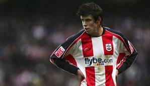 Tim Sparv spielte gemeinsam mit Gareth Bale in der Jugend des FC Southampton.