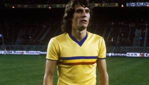 Saison 1974/75: Dudu Georgescu (Dinamo Bukarest) - 33 Tore