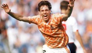 Saison 1985/86: Marco van Basten (Ajax Amsterdam) - 37 Tore