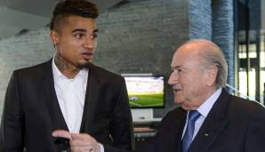 Ein Umstand, der Boateng, der Rassismus vor der UN mit einem Virus verglich, lange beschäftigt: "Ich habe das gelesen und war einfach schockiert", sagt er. Nach seinem Wechsel zu Las Palmas nimmt ihn die FIFA sogar aus der Kampagne "No to racism".