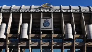Platz 1: Real Madrid (adidas, 2020-2028) - 120 Millionen Euro pro Jahr