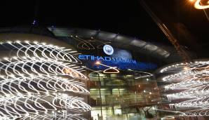 Platz 5: Manchester City (Puma, 2019-2029) - 75,0 Millionen Euro pro Jahr
