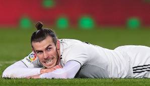 Platz 6: Gareth Bale - 2,85 Millionen Euro.
