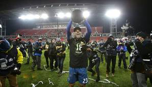 2016 gewann Andreas Ivanschitz mit den Seattle Sounders die MLS.